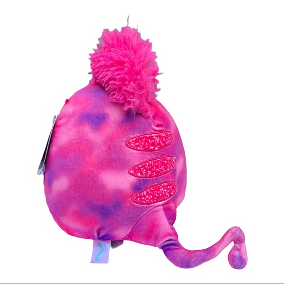 Squishmallows Chameleon Lovisa Squish-Doos - Picture 5 of 14